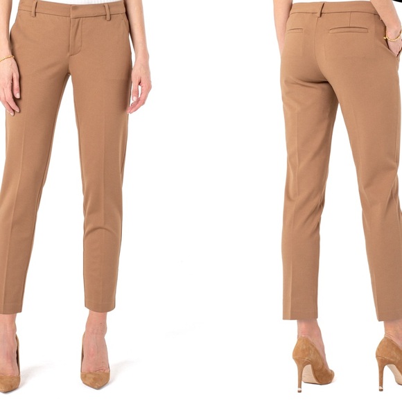 Kelsey Knit Trouser Super Stretch - Picture 1 of 2